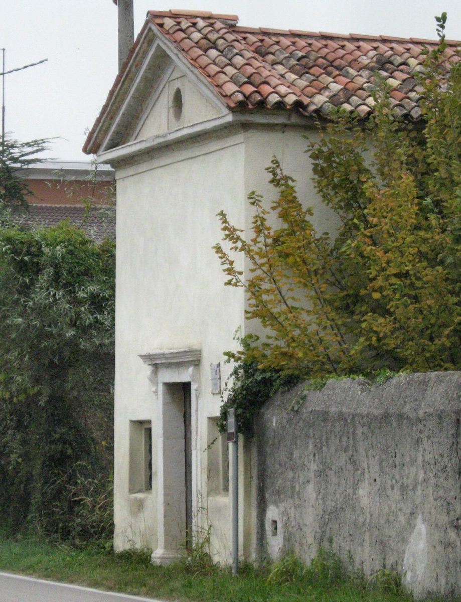 Orsago-Chiesa Sant'Elena