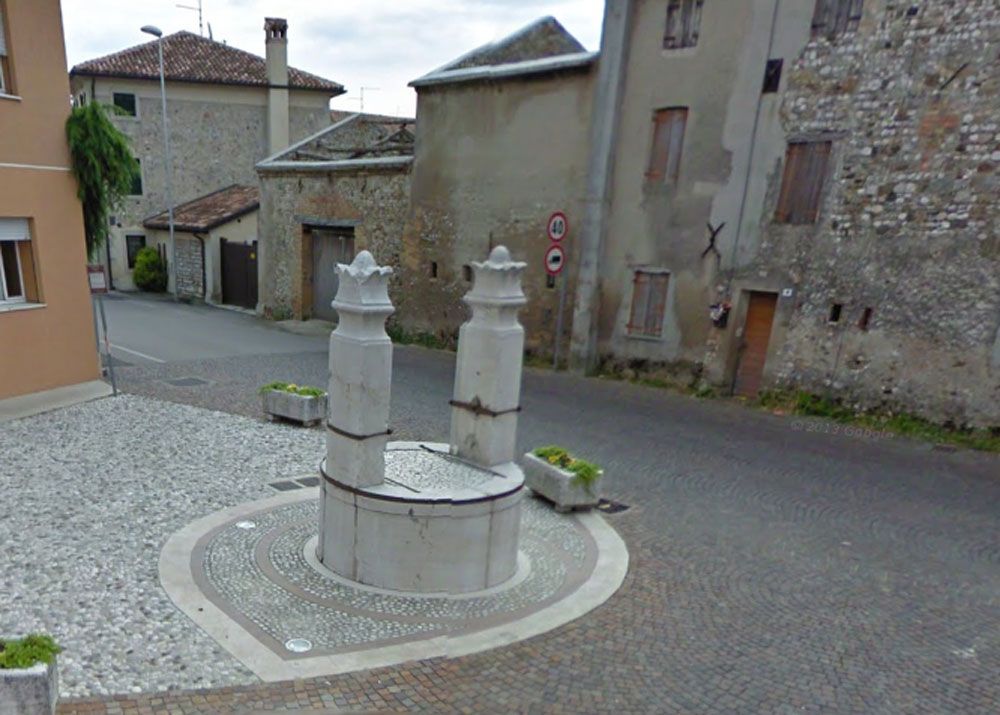 Godega Sant'Urbano-Pozzo della Regola