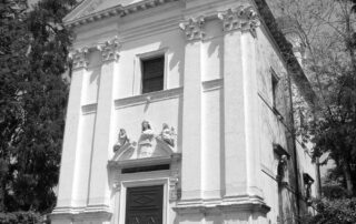 Portobuffolè-Chiesa Santa Teresa