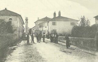 Orsago-Storia di Orsago