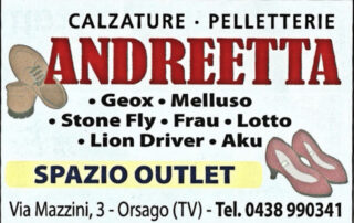 Orsago-Andreetta Calzature
