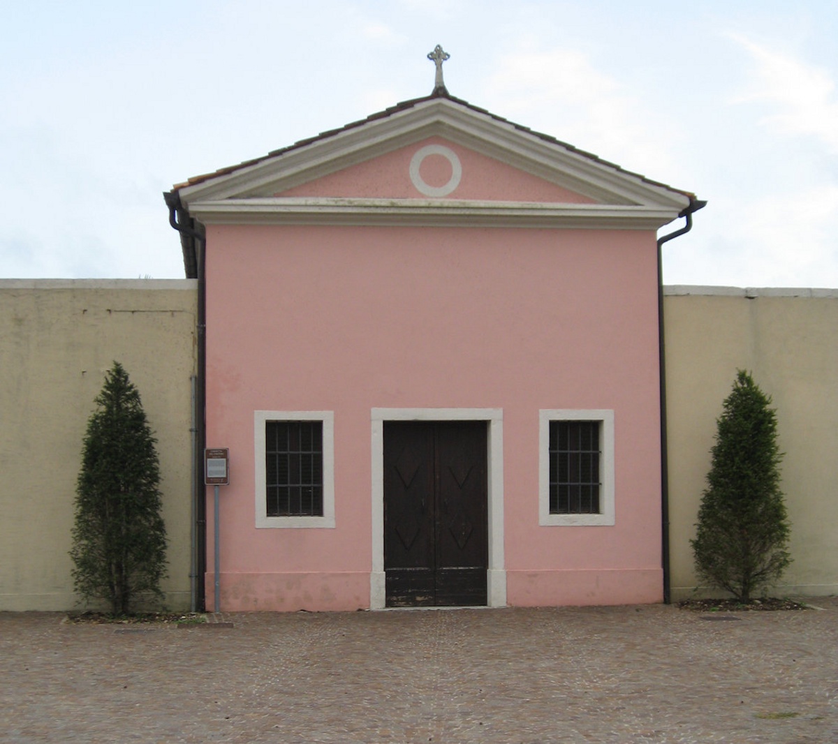 Orsago-Chiesa Cimitero
