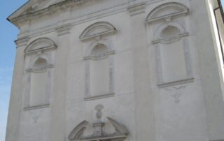 Orsago-Chiesa San Benedetto Abate