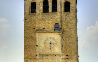 Portobuffolè-Torre Civica