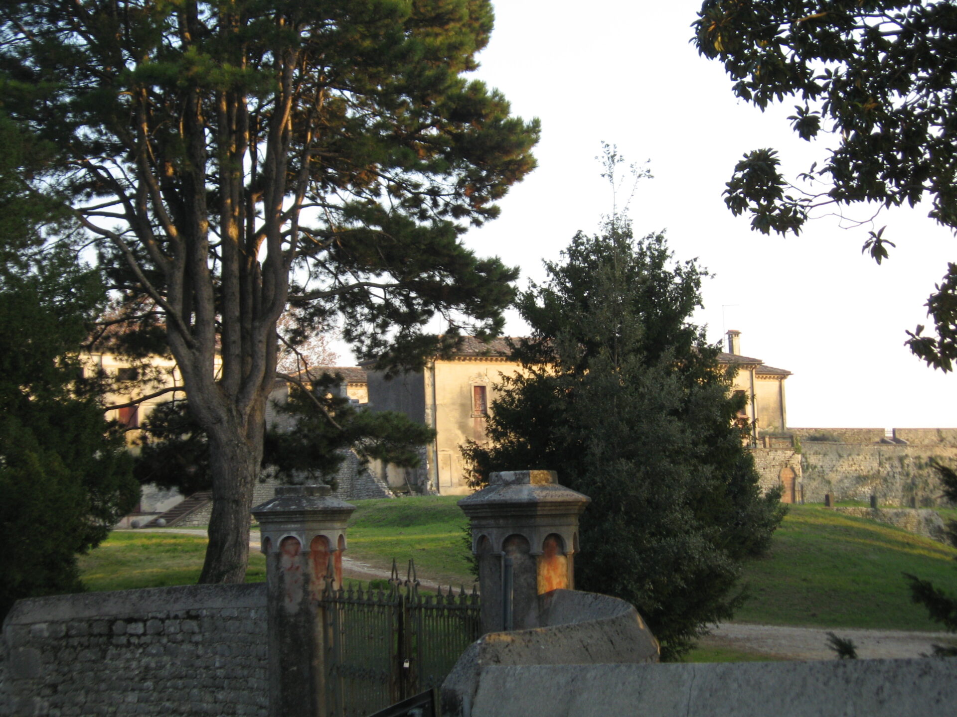 Cordignano-Villa Mocenigo