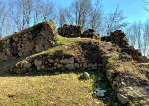 Fregona-Castello di Piai