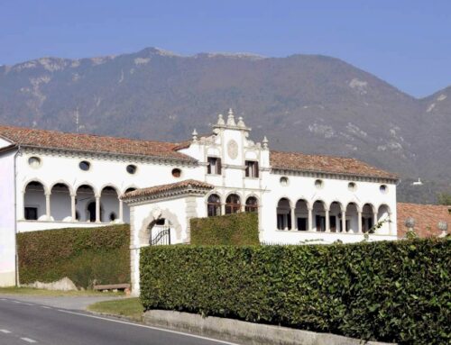 Villa Trojer-Salvador