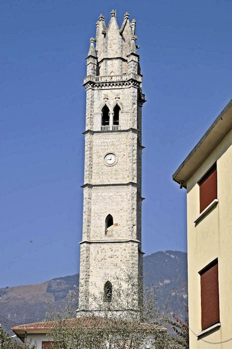 Fregona-Campanile di Fregona