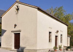 Fregona-cappella San Martino