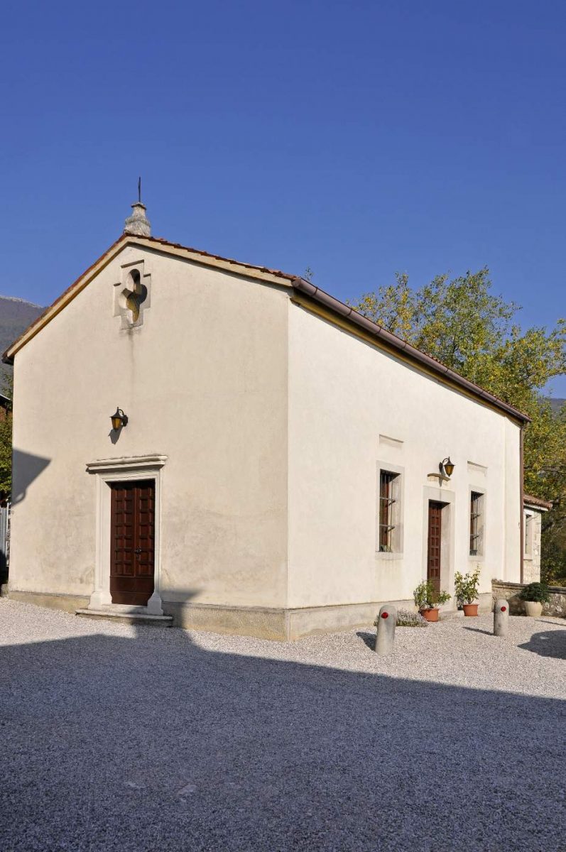 Fregona-cappella San Martino