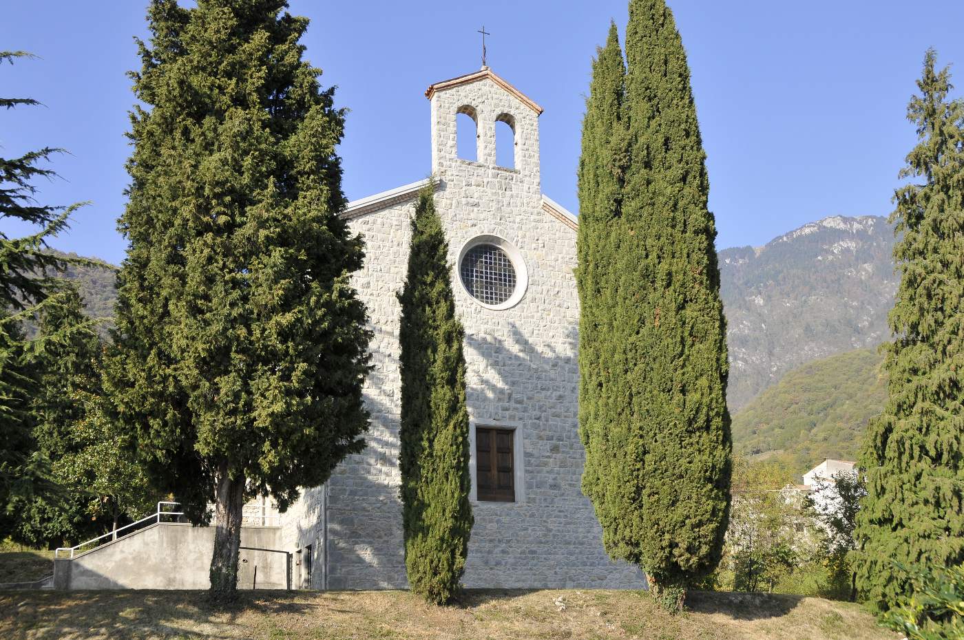 Fregona-chiesa sonego-Ciser