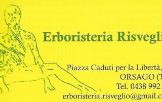 Orsago-Erboristeria Risveglio