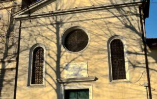 Portobuffolè-Chiesa San Rocco