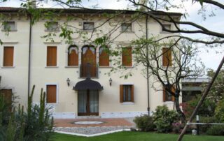 Orsago-Villa Vicenzotti-Fiorin