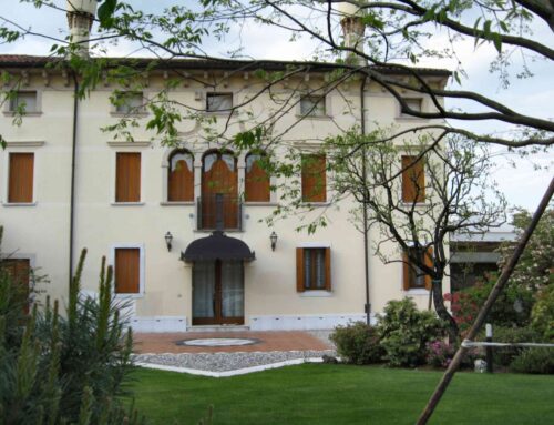 Villa Vicenzotti-Fiorin