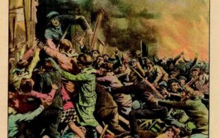 Moriago della Battaglia-la tragedia del cinema