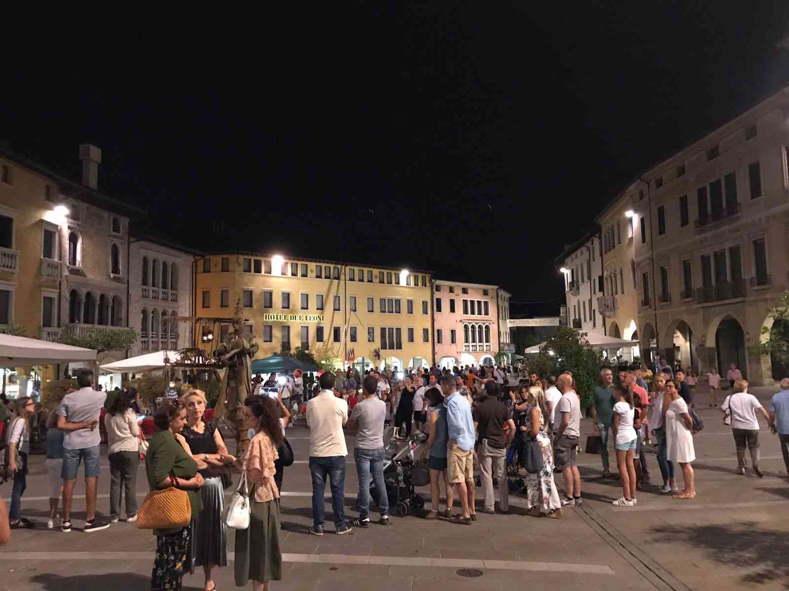 Sacile-Sagra degli Osei