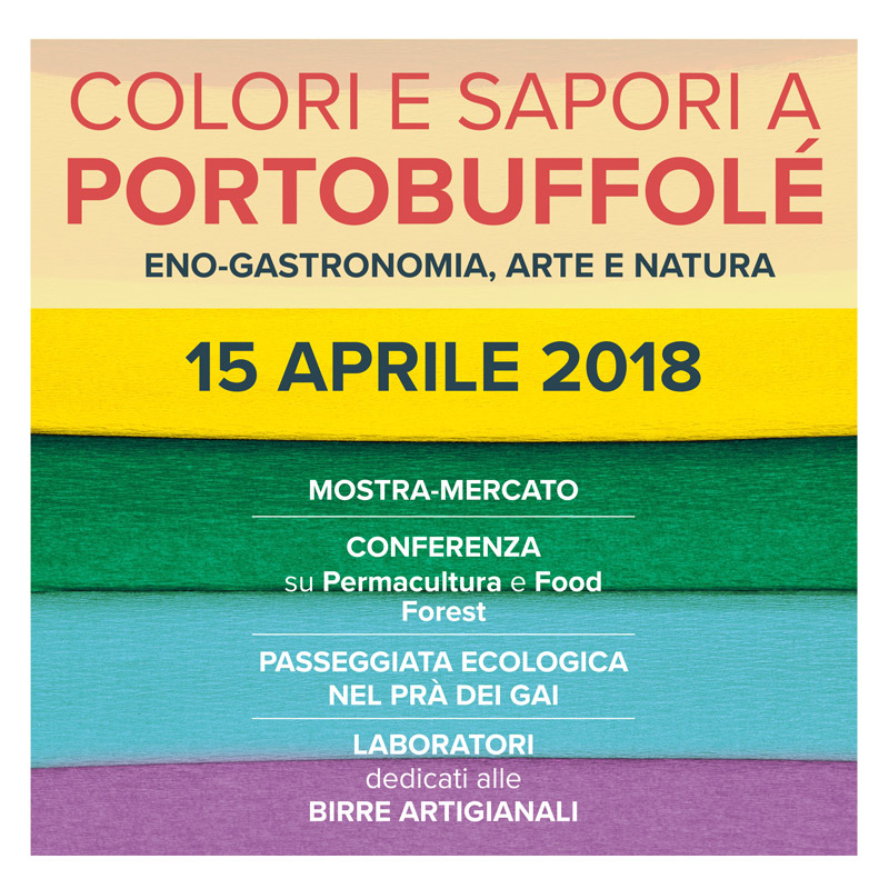 Portobuffolè-Colori e sapori a Portobuffolè 2018