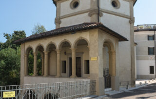 Sacile-Chiesa di Santa Maria della Pietà