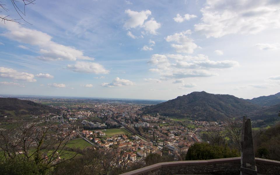 Vittorio Veneto-panoramica