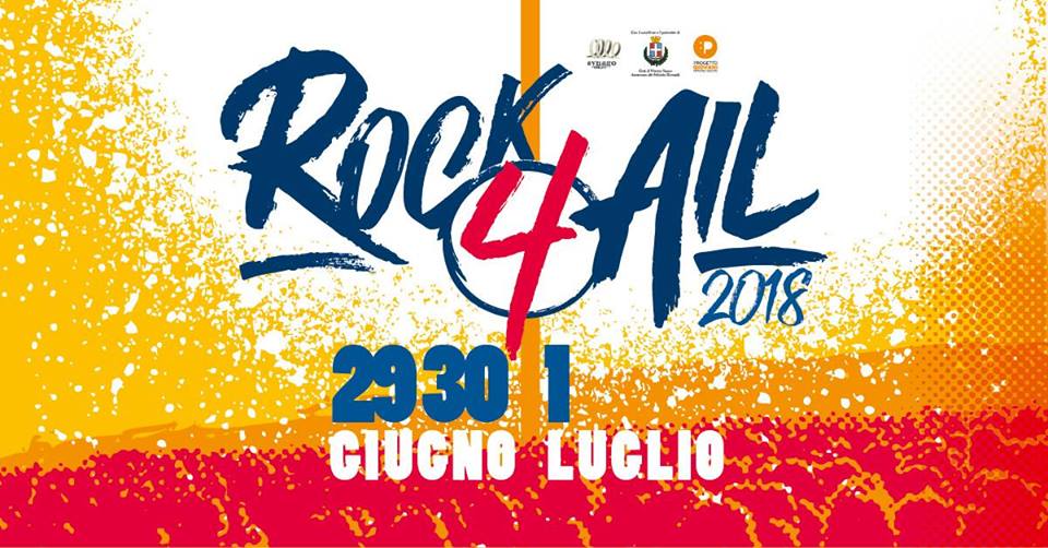 Vittorio Veneto- 12° Rock 4 AIL