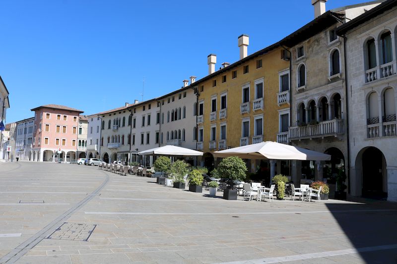 Sacile-Piazza del Popolo