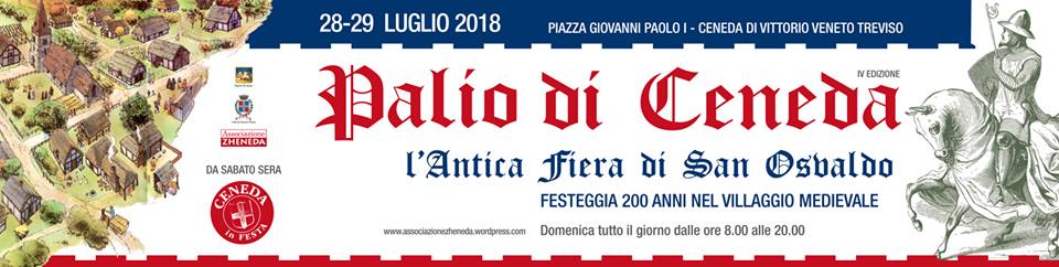 Vittorio Veneto-Palio di Ceneda 2018