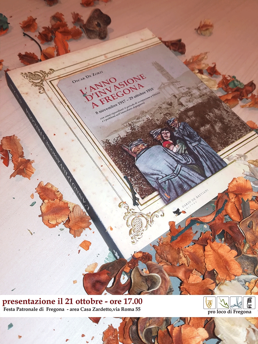 Fregona- l'anno di invasione