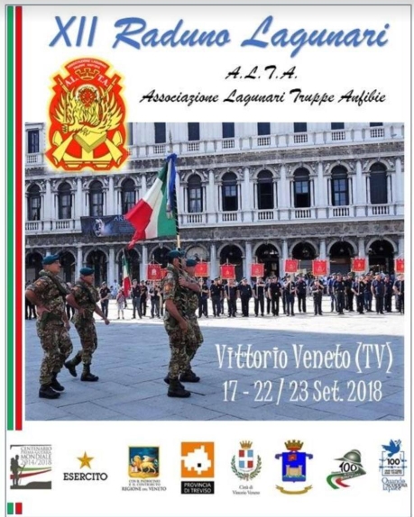 Vittorio Veneto-XII Raduno Lagunari