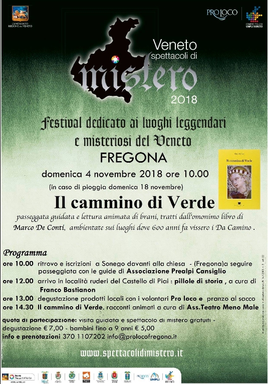 Fregona-Veneto del Mistero
