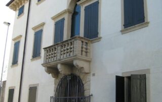 Orsago-Palazzo della Colletta