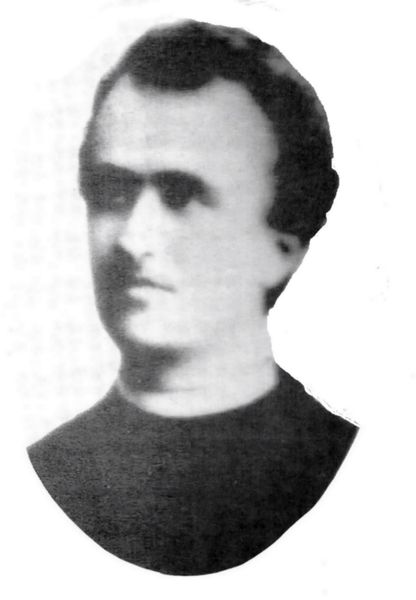 personaggi del territorio-Don Antonio Possamai