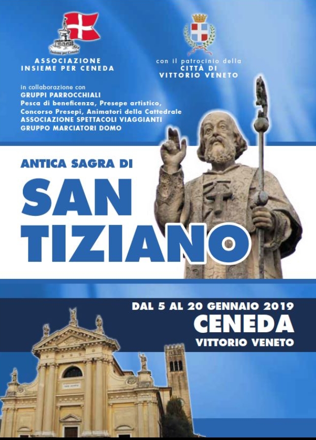 Vittorio Veneto-Antica Sagra San Tiziano