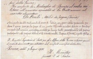 Fregona-Prima Guerra Mondiale