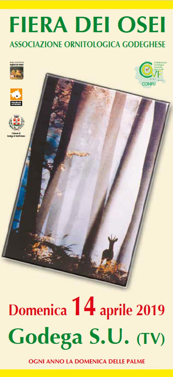 41ª Fiera dei Osei a Godega Sant'Urbano