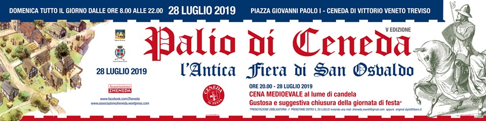 Vittorio Veneto-Palio di Ceneda