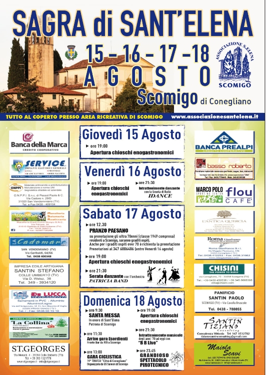 Conegliano-Sagra Sant'Elena