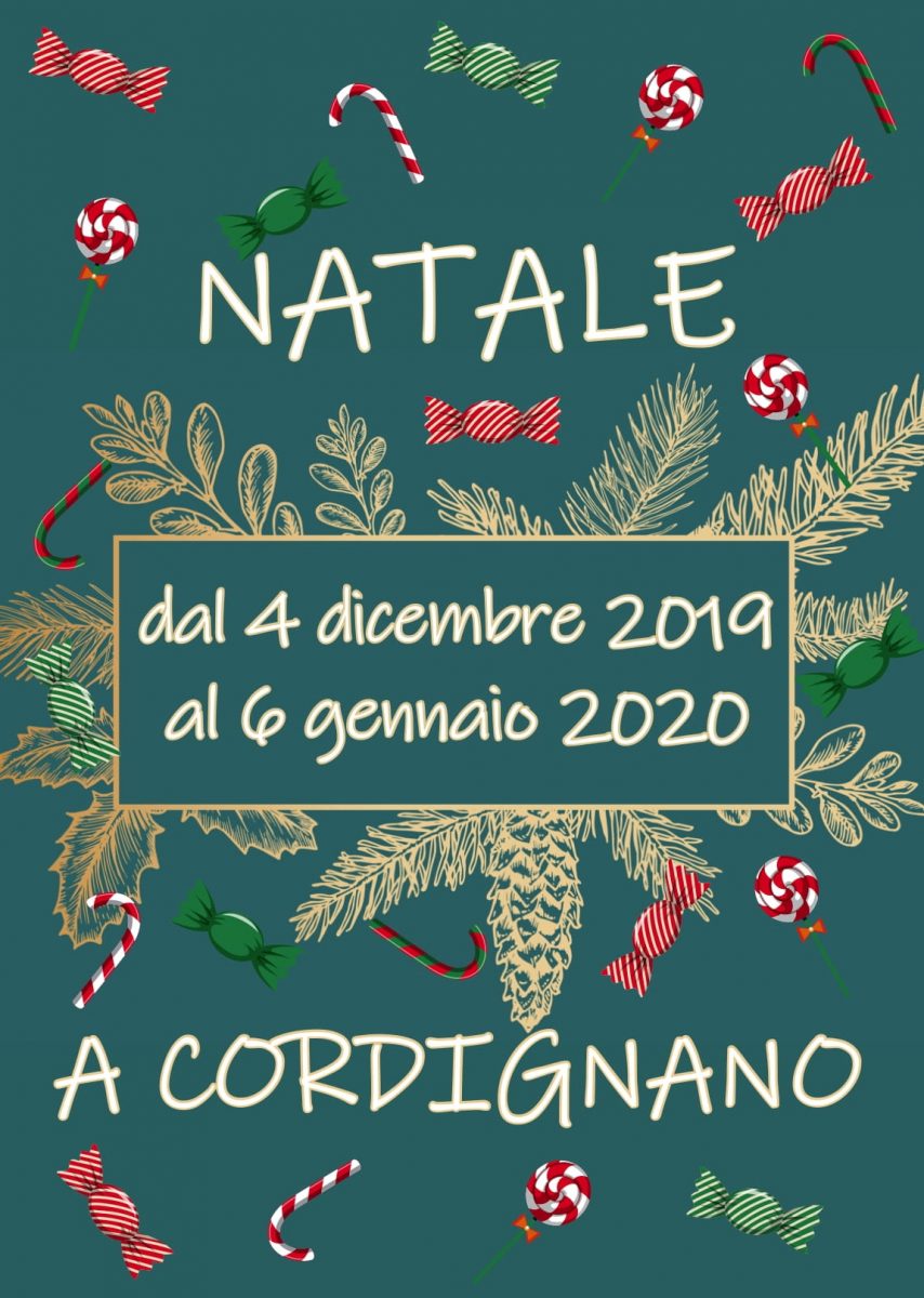 Cordignano-Natale a Cordignano 2019