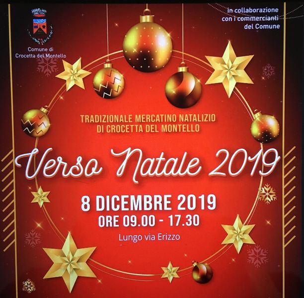 Crocetta del Montello-Verso Natale 2019