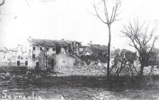 Sernaglia della Battaglia-Prima Guerra Mondiale