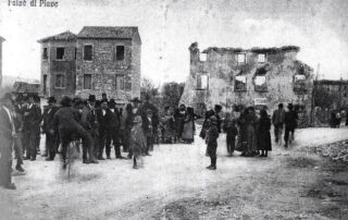 Sernaglia della Battaglia-Prima Guerra Mondiale