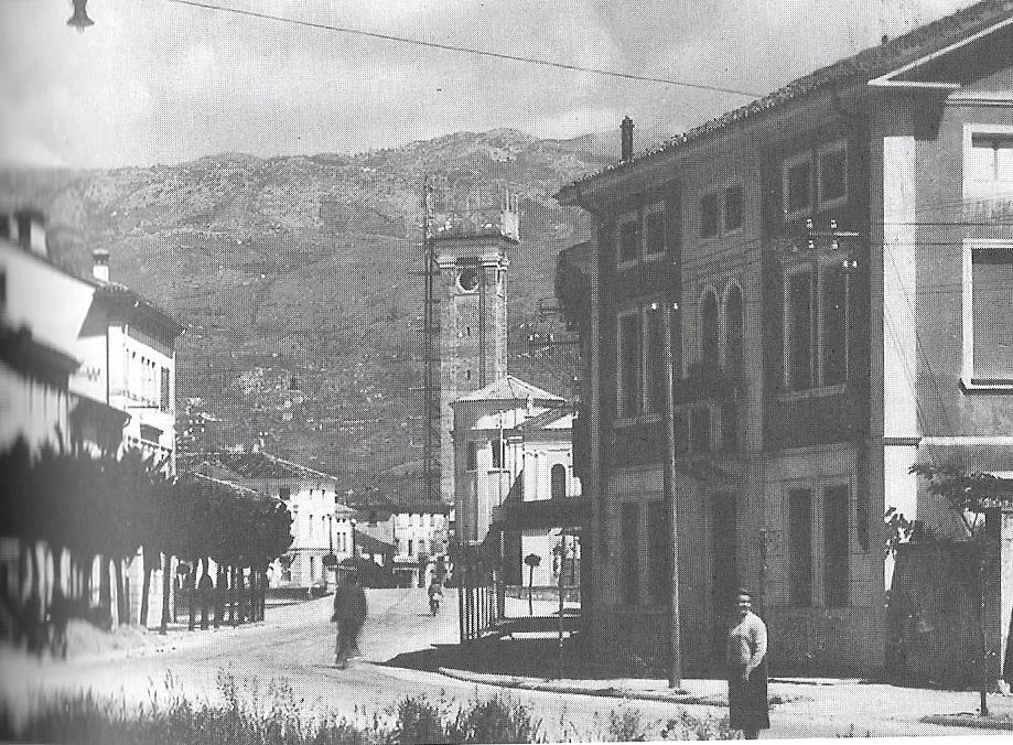 Cordignano-Storia di Campanile