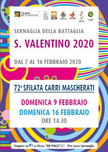 Sernaglia della Battaglia-San Valentino
