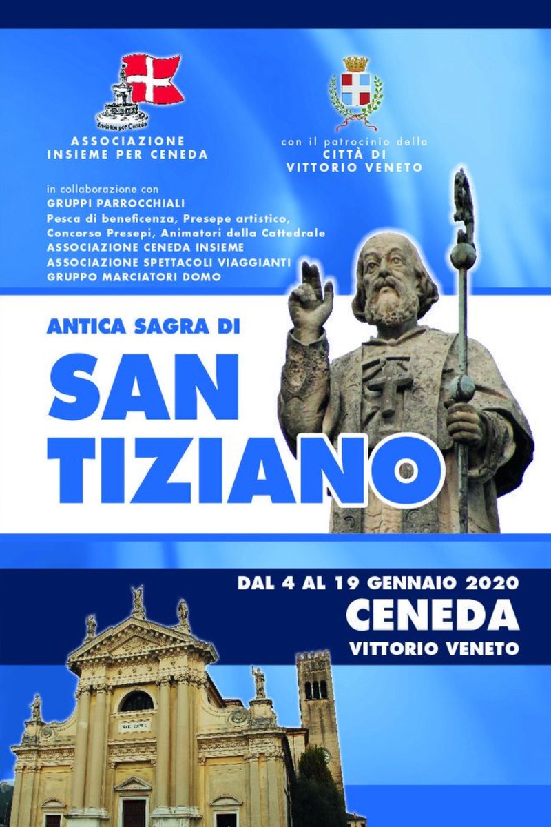 Vittorio Veneto-Antica sagra di San Tiziano 2020