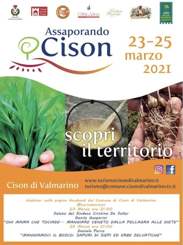 Cison di Valmarino-Assaporando Cison 2021