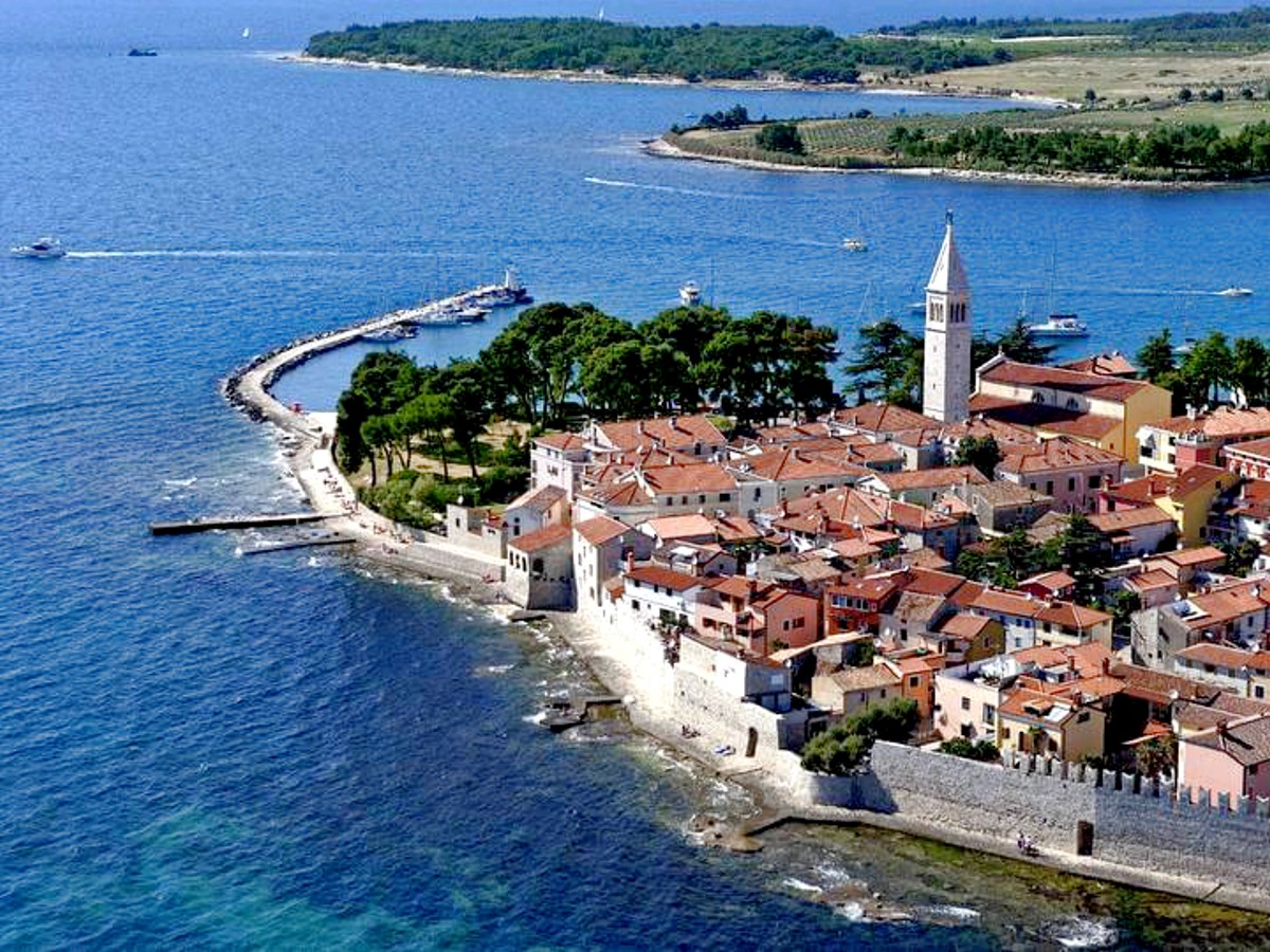 Cittanova-centro storico