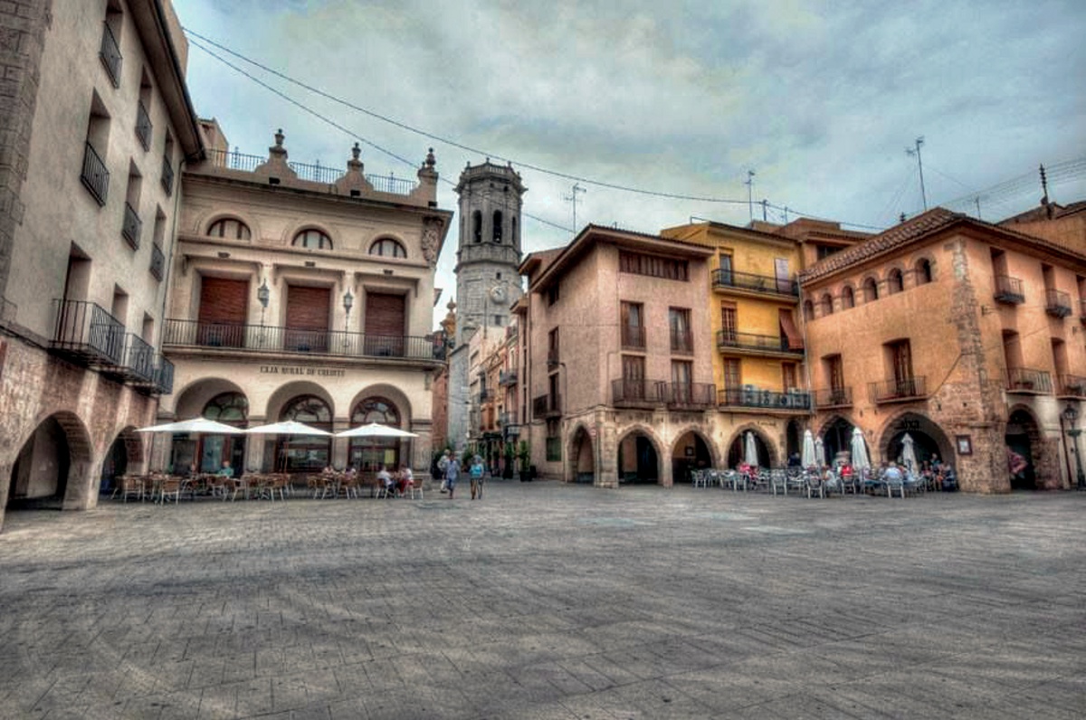 Vila Real-Centro storico