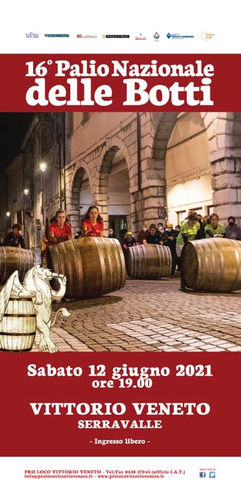 Vittorio Veneto-16 palio delle botti