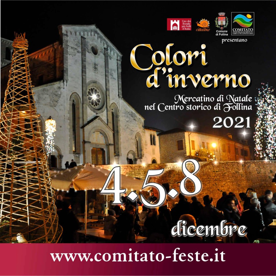 Follina-Colori d'inverno 2021