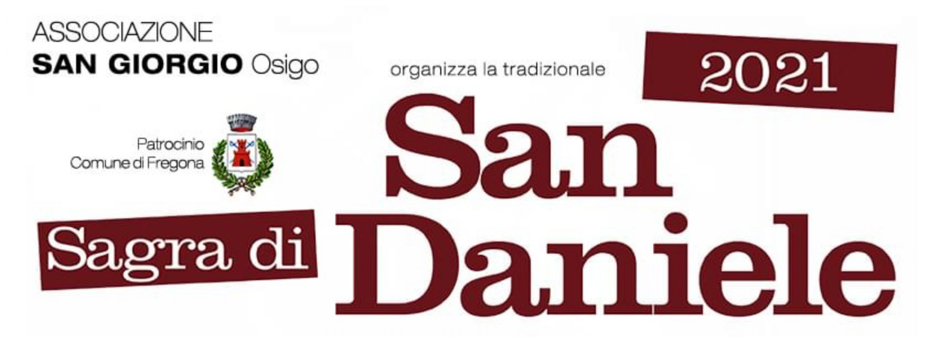 Fregona-Sagra San Daniele 2021